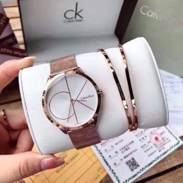 Calvin Klein watches